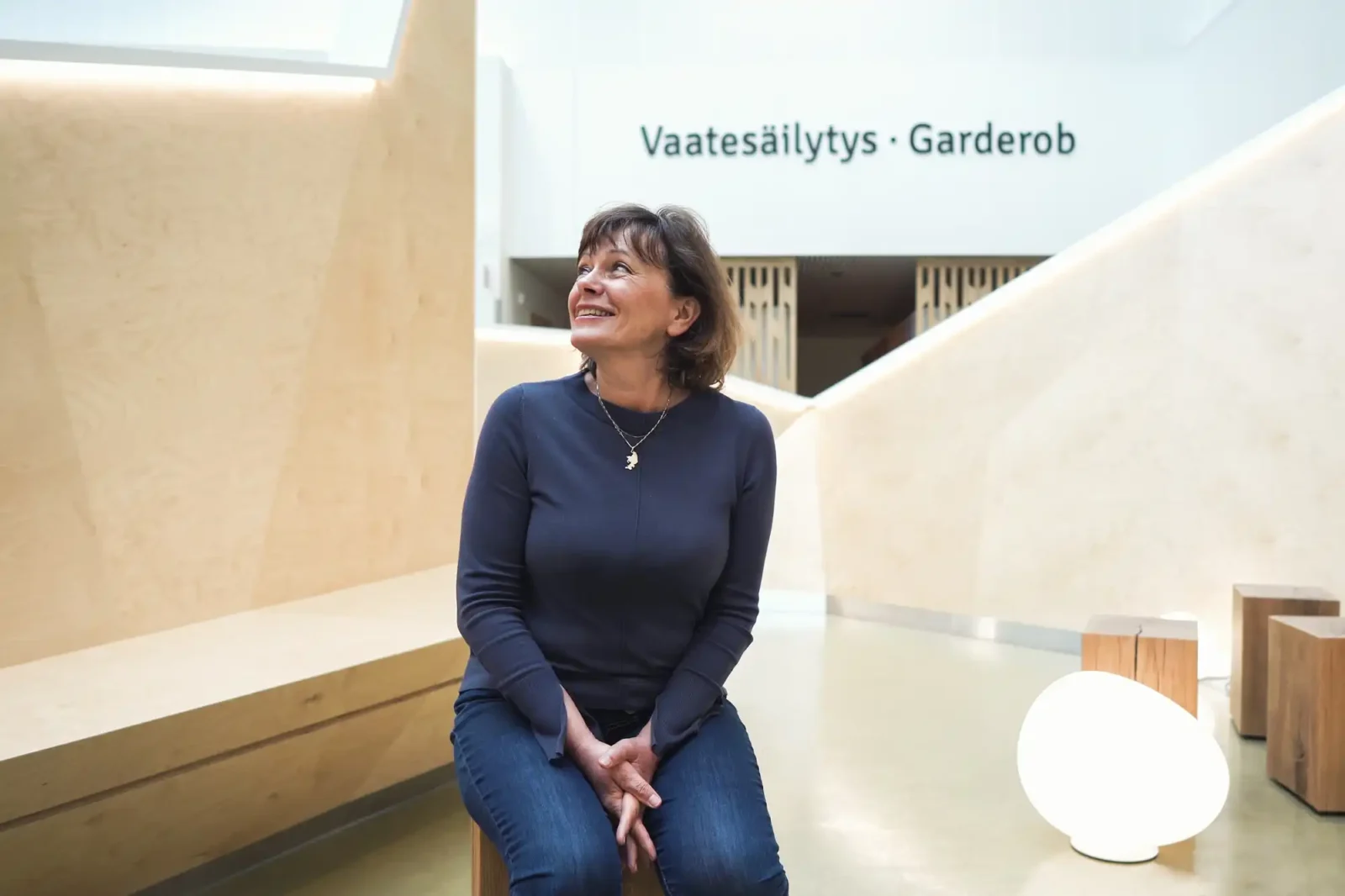 Annika Lindblom TYKS - asiakassuositus