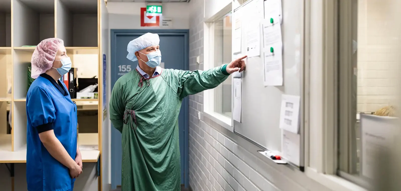 Työskentely Purossa - monipuoliset työtehtävät